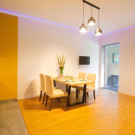 Apartmán Garden Studio In The Old Town Krakov Exteriér fotografie