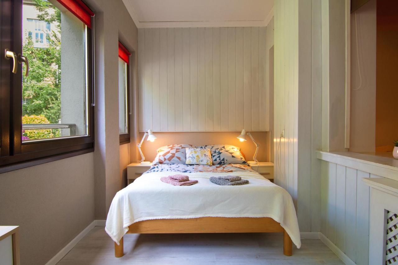 Apartmán Garden Studio In The Old Town Krakov Exteriér fotografie