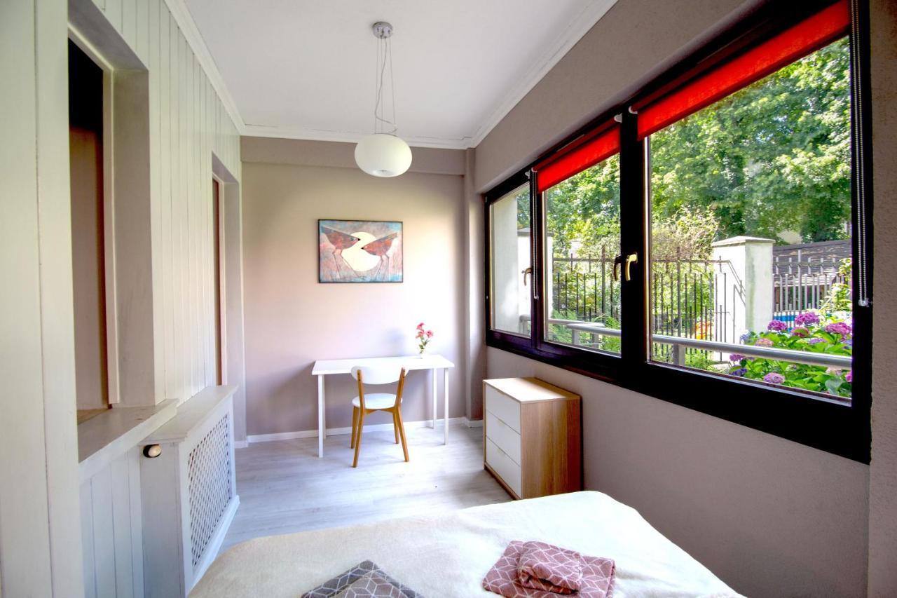 Apartmán Garden Studio In The Old Town Krakov Exteriér fotografie