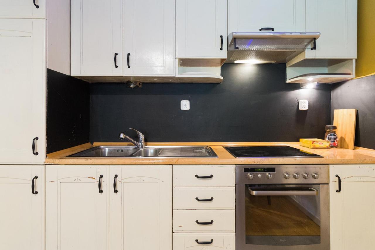 Apartmán Garden Studio In The Old Town Krakov Exteriér fotografie